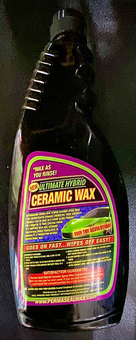 Perma-Seal Ultimate Hybrid Ceramic Wax
