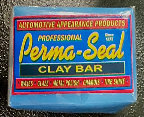 Perma-Seal Clay Bar