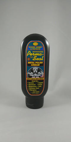 Perma Seal Metal Polish Cream