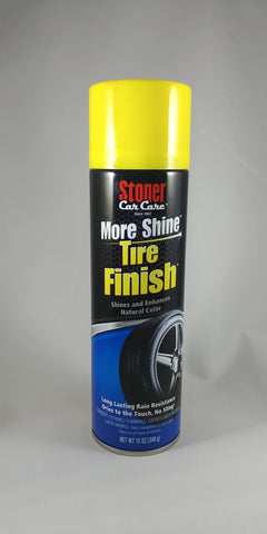 More Shine - Tire Finish