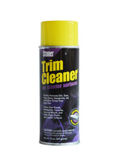 Trim Cleaner for Interior Surfaces